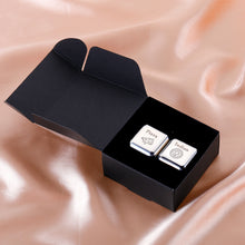 Load image into Gallery viewer, 2Pc Food Decision Dice Funny Gifts for Boyfriend Girlfriend Anniversary for Him Her Birthday Valentines Day Gifts for Husband Wife Christmas Stocking Stuffers for Women Men Weeding Gifts for Friends