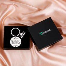 Load image into Gallery viewer, Class of 2022 Graduation Gift for Him Her Teen Girl Boy Inspirational Keychain for College Senior High School Graduate Nurse Grads Gifts for Son Daughter Doctor Medical Student Master Friends Keyring