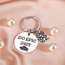 Load image into Gallery viewer, 2022 Graduation Gifts for Women Men Senior Graduation Gifts Keychain for College High School Boys Girls Graduate Master Grad Gifts for Him Her Medical School Nurse Son Daughter PhD Graduation Gifts