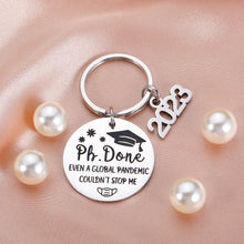 Load image into Gallery viewer, Class of 2023 Graduation Gifts for Him Her PhD Graduation Gifts for Senior Graduate Student Funny Doctorate Graduation Gifts for Women Men Son Daughter Doctor of Philosophy Nursing Education Grad Gift