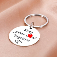 Load image into Gallery viewer, Valentines Gifts for Him Her Boyfriend Girlfriend Wedding Gifts for Bride Groom Daughter Bridal Shower Gift for Sister Best Friend Cowroker Anniversary Engagement Birthday Gift for Husband Wife Couple