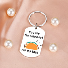 Load image into Gallery viewer, Funny Gifts for Boyfriend Christmas Birthday I Love You Gifts for Him Husband Anniversary Valentines Gifts for Men Fiance Naughty Gifts for Couples Hubby from Wife Girlfriend Wedding Taco Lovers Gifts