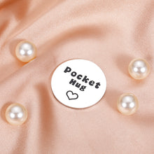 Load image into Gallery viewer, Inspirational Get Well Soon Gifts for Women Men Pocket Hug Token Encouragement Gifts for Son Daughter Friend Christmas Stocking Stuffers for Teen Boys Girls Coworker Thinking of You Birthday Valentine