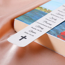 Load image into Gallery viewer, Bible Verse Inspirational Christian Gifts for Women Men Religious Bookmarks for Bible Prayer Son Daughter Teens Christmas Birthday Baptism Encouragement Gifts for Easter Godchild Friends Church Gifts