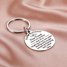 Load image into Gallery viewer, Happy Birthday Gifts for Men Best Friend Birthday Gifts for Women BFF Funny Friendship Gifts for Boss Coworker Friends Unique 30th 40th 50th Birthday Gifts for Bestie Soul Sister Bday Christmas Gifts