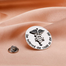 Load image into Gallery viewer, Nurse Pin for Pinning Ceremony Nurse Appreciation Week Gifts for Women Nurse Day Gifts for RN Nurse Practitioner Nurse Graduation Pin Gifts for School Nurse Future New Male Nurse Birthday Retirement