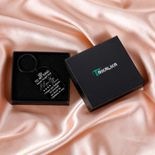 Load image into Gallery viewer, Anniversary Gifts for Him Husband I Love You Gifts for Men Boyfriend To My Man Keychain for Hubby Groom Fiance Valentines Day Wedding Gifts Couple Keyring for Birthday Christmas from Wife Girlfriend