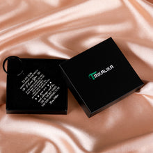 Load image into Gallery viewer, Christmas Gifts for Son Boy from Mom Inspirational Graduation Gifts for Him Teen Boys I Love You Son Keychain for Men Son in Law Stepson Valentines 16th 18th Birthday Coming of Age Back to School Gift