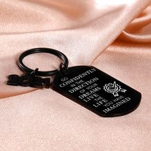 Load image into Gallery viewer, Graduation Gifts for Him Her Class of 2021 Inspirational Keychain for College Son Daughter Seniors High School Graduation Gifts for Teen Boys Girls Motivational Keyring for Nurse Graduates Best Friend