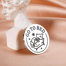 Load image into Gallery viewer, Funny Gifts Decision Coin for Book Lovers Teen Boys Girls One More Chapter Decision Maker for Son Daughter Teens Stocking Stuffers for Men Women Friends Bookworm Reader Student Coworker Reading Gifts