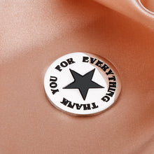 Load image into Gallery viewer, Coworker Christmas Gifts Token of Appreciation for Team Leader Boss Day Gifts for Supervisor Thank You Gifts Coworker Employee Staff Farewell Going Away Retirement Gifts for Social Worker Double-Sided