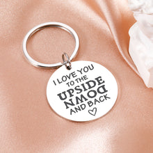 Load image into Gallery viewer, Valentines Gifts for Him Her I Love You Gifts for Boyfriend Girlfriend Inspired TV Gifts for Best Friends BFF Besties TV Fans Lovers Husband Wife Anniversary Birthday Gifts for Sister Mom Dad Couples