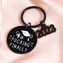 Load image into Gallery viewer, Funny Graduation Gifts for Women Men Class of 2023 Senior Graduation Gifts for Nurse College High School Students Master Degree Medical Law School Grad Gifts for Him Her Teen Son Daughter from Mom Dad