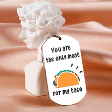 Load image into Gallery viewer, Funny Gifts for Boyfriend Christmas Birthday I Love You Gifts for Him Husband Anniversary Valentines Gifts for Men Fiance Naughty Gifts for Couples Hubby from Wife Girlfriend Wedding Taco Lovers Gifts