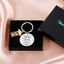 Load image into Gallery viewer, 2023 Graduation Gifts for Him Her Inspirational College High School Graduation Gifts for Senior Grad Gifts Keychain for Son Daughter Granddaughter Nurse Law School Students Master PhD Graduate Gifts