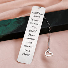 Load image into Gallery viewer, Funny Retirement Bookmark Gifts for Women 2022 Happy Retired Going Away Work Gift for Coworker Leaving Best Friend Teacher Nurse Appreciation Farewell Female Boss Day Colleague Birthday Christmas Gift