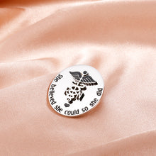 Load image into Gallery viewer, Nurse Pin for Pinning Ceremony Nurse Appreciation Week Gifts for Women Nurse Day Gifts for RN Nurse Practitioner Nurse Graduation Pin Gifts for School Nurse Future New Male Nurse Birthday Retirement