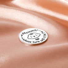 Load image into Gallery viewer, Funny New Baby Gifts for First Time Mom Dad New Parents Decision Coin Expecting Mom Pregnancy Gifts for Women Mommy Daddy to be Baby Shower Christmas Birthday Mothers Fathers Day Presents Double Sided Brand: Trikalika