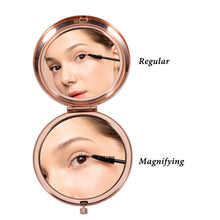 Load image into Gallery viewer, Sister Birthday Gifts from Sister Compact Mirror for Big Little Sister Gifts for Women Best Friends Graduation for Sister BFF Sweet 16 Friendship Valentine Wedding Gifts for Bridesmaid