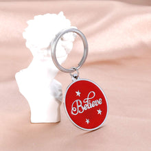 Load image into Gallery viewer, Inspirational Keychain Jewelry Gifts for Women Thanksgiving Teenage Teen Girls Boys Best Friend Daughter Holiday Birthday Christmas Set Stocking Stuffer