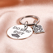 Load image into Gallery viewer, 2022 Graduation Gifts for Women Men Senior Graduation Gifts Keychain for College High School Boys Girls Graduate Master Grad Gifts for Him Her Medical School Nurse Son Daughter PhD Graduation Gifts