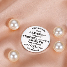 Load image into Gallery viewer, 2022 Inspirational Gifts Coin for Women Men Graduation Gifts for Him Her High School College Senior Grads Encouragement Gifts Nurse Graduate Boys Girls Son Daughter Coming of Age Birthday Friends Gift