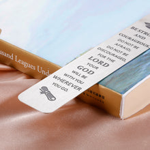 Load image into Gallery viewer, Graduate Gifts Bookmark Class of 2023 Inspirational Bible Verse Religious Gifts for Senior High School College Son Daughter Nurse Christian School Graduation Gifts for Medical Grads Boys Master Friend