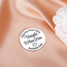 Load image into Gallery viewer, Funny Gag Gifts for Couples Valentines Gifts for Him Boyfriend Love Gifts Decision Maker for Men Husband Fiance from Wife Girlfriend Wedding Anniversary Bridal Shower Gifts Engagement Birthday Gifts