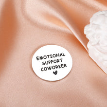 Load image into Gallery viewer, Pocket Hug Token Employee Appreciation Gifts for Coworkers Leaving Farewell Boss Day Gifts for Leader Thank You Going Away Gifts for Colleague Friend Teacher Birthday Christmas Retirement Double Sided