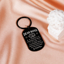 Load image into Gallery viewer, Funny Christmas Gifts for Boss Men Thank You Employee Appreciation Boss Day Gifts for Leader Supervisor Boss Lady Coworker Leaving Going Away Office Gifts for Manager Colleague Retirement Birthday