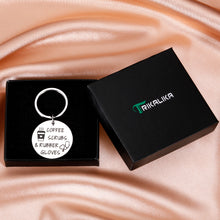 Load image into Gallery viewer, Funny Nurse Appreciation Gifts for Women Nurse Week Thank You Gifts Keychain for RN Nurse Practitioner Medical School Nurse Male Graduation Nursing Gifts for New Future Nurses Day Retirement Birthday