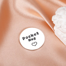 Load image into Gallery viewer, Inspirational Get Well Soon Gifts for Women Men Pocket Hug Token Encouragement Gifts for Son Daughter Friend Christmas Stocking Stuffers for Teen Boys Girls Coworker Thinking of You Birthday Valentine