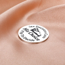 Load image into Gallery viewer, Funny Gag Gifts for Women Men Valentines Gifts for Boyfriend Girlfriend Funny Decision Gifts Love Token for Him Her Couples Anniversary Wedding Engagement Gifts for Husband Wife Fiance Birthday Gifts