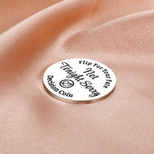 Load image into Gallery viewer, Funny Gag Gifts for Couples Valentines Gifts for Him Boyfriend Love Gifts Decision Maker for Men Husband Fiance from Wife Girlfriend Wedding Anniversary Bridal Shower Gifts Engagement Birthday Gifts