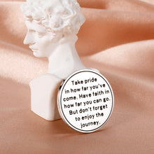 Load image into Gallery viewer, Inspirational Gifts for Women Men Pocket Hug Token 2022 Graduation Gifts for Son Daughter Girls Boys Christmas Stocking Stuffer Lockdown Gifts for Friend BFF Isolation Social Distancing Double-Sided