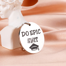Load image into Gallery viewer, 2022 Graduation Gifts for Women Men Senior Graduation Gifts Keychain for College High School Boys Girls Graduate Master Grad Gifts for Him Her Medical School Nurse Son Daughter PhD Graduation Gifts