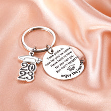 Load image into Gallery viewer, Class of 2023 Graduation Gifts for Him Her Seniors College Students High School Nurse Graduation Gifts for Medical Graduates Boys Girls Inspirational Grad Gifts for Women Men PhD Master Son Daughter