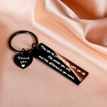 Load image into Gallery viewer, Christmas Coworker Leaving Gifts for Women Men Employee Appreciation Thank You Gifts Keychain for Colleague Boss Farewell Goodbye Gifts for Team Office Staff Birthday Retirement Gift for Teacher Nurse