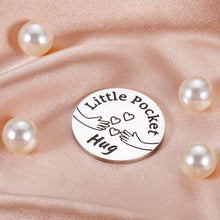 Load image into Gallery viewer, Little Pocket Hug Token for Isolation Long Distance Relationship Keepsake for Boyfriend Social Distancing Love Gifts for Family Son Daughter During Lockdown Miss You Friendship Gifts for Friends BFF