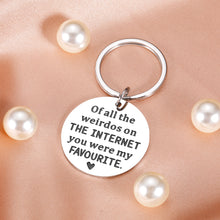 Load image into Gallery viewer, Valentines Gifts for Him Boyfriend Girlfriend Funny Gag Gifts for Men Women Cute Anniversary Birthday Gifts for Husband Internet Online Dating Gifts for Couples Best Friends Wedding Engagement Gifts