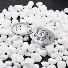 Load image into Gallery viewer, Coworker Leaving Gifts for Women Men Valentine Gifts Keychain Thank You Appreciation Funny Gift Mens Friends Office Keyring Supervisor Boss Colleagues Retirement Birthday Wedding Going Away Goodbye