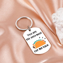 Load image into Gallery viewer, Funny Gifts for Boyfriend Christmas Birthday I Love You Gifts for Him Husband Anniversary Valentines Gifts for Men Fiance Naughty Gifts for Couples Hubby from Wife Girlfriend Wedding Taco Lovers Gifts
