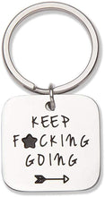 Load image into Gallery viewer, Tritiara Inspirational 2020 Graduation Keychain Gifts College for Teen Girls Women Her Men Boy Girlfriend Best Friend Keep Going Motivational Quotes