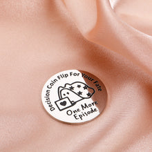 Load image into Gallery viewer, Funny Gifts Decision Coin Maker for Teen Boys Girls Christmas Stocking Stuffers for Women Men Teenage Teens TV Fan Lovers Gift for Son Daughter Boyfriend Valentines Birthday Gifts for Kids Best Friend