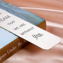 Load image into Gallery viewer, Coworker Thank You Employee Appreciation Team Gifts for Manager Leader Boss's Day Gifts Bookmark for Coach Boss Lady Colleague Going Away Leaving Birthday Retirement Mentor Supervisor Office Christmas