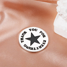 Load image into Gallery viewer, Coworker Christmas Gifts Token of Appreciation for Team Leader Boss Day Gifts for Supervisor Thank You Gifts Coworker Employee Staff Farewell Going Away Retirement Gifts for Social Worker Double-Sided