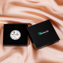 Load image into Gallery viewer, Doggie Walking Duties Decision Coin for Women Men Funny Gifts for Dog Lover Pet Owner Dog Decision Maker Gifts for Husband Boyfriend Family Dog Adoption Day Birthday Gift for Home Mom Dad Double-Sided