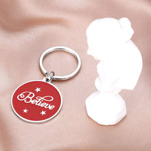Load image into Gallery viewer, Inspirational Keychain Jewelry Gifts for Women Thanksgiving Teenage Teen Girls Boys Best Friend Daughter Holiday Birthday Christmas Set Stocking Stuffer