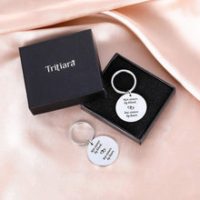 Load image into Gallery viewer, 2PCS Best Friend Christmas Stocking Stuffer Gifts Sister Keychain for Women Girls BFF Gift Not Sisters by Blood But Sisters by Heart Friendship Birthday Graduation Wedding Key Ring