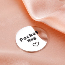 Load image into Gallery viewer, Inspirational Get Well Soon Gifts for Women Men Pocket Hug Token Encouragement Gifts for Son Daughter Friend Christmas Stocking Stuffers for Teen Boys Girls Coworker Thinking of You Birthday Valentine